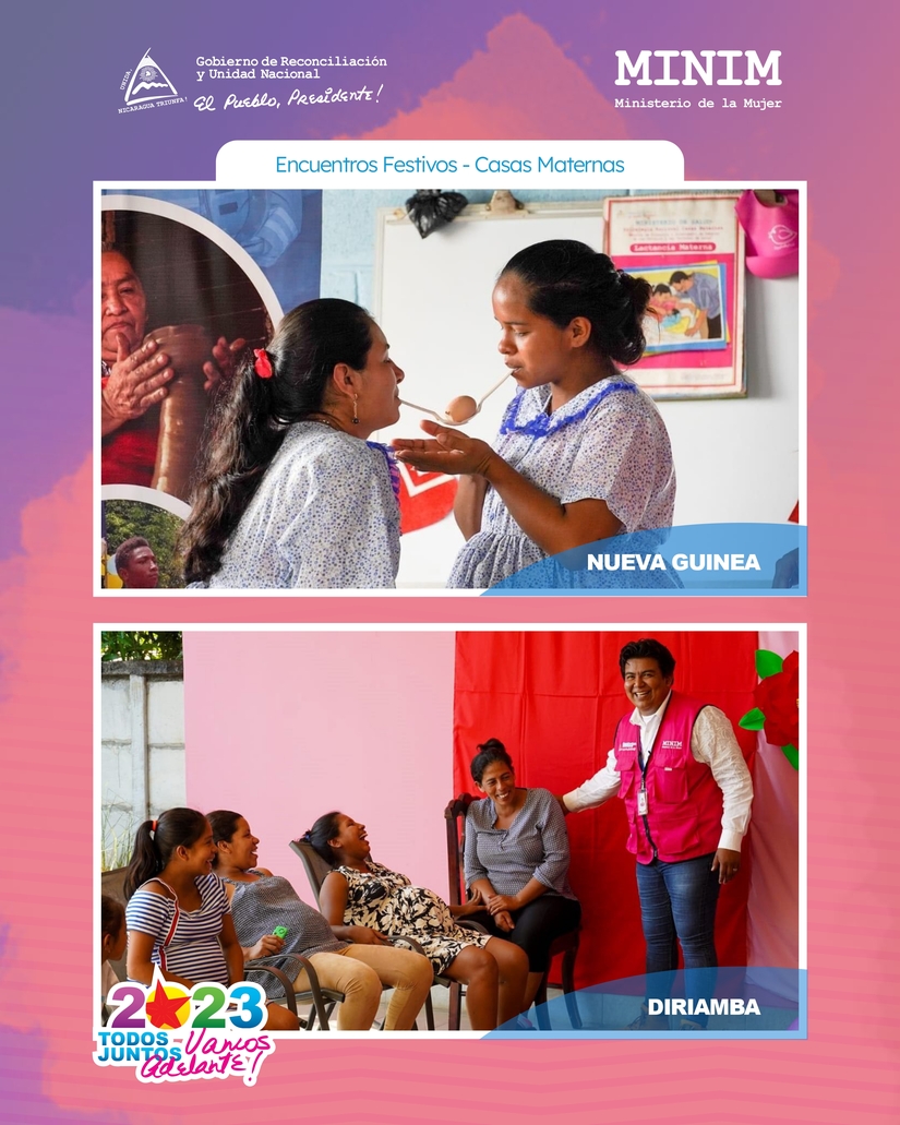 mujeres